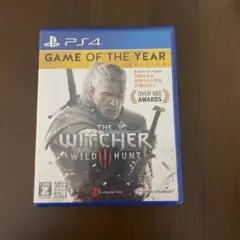 THE WITCHER 3 WILD HUNT GOTY