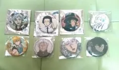 文豪ストレイドッグス 缶バッジ まとめ売り