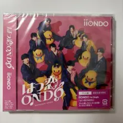 新品・未開封 iiONDO はつ恋ONDO アヒル盤