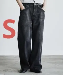 LASER FADE STANDARD STRAIGHT DENIM - メルカリ