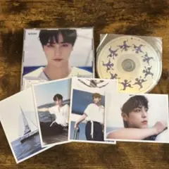 &TEAM TAKI タキ2nd SINGLE『青嵐 (Aoarashi)』ソロ