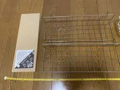 와이어 랙 mdf 보드