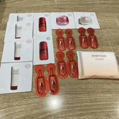 SHISEIDO サンプル　試供品各種　資生堂