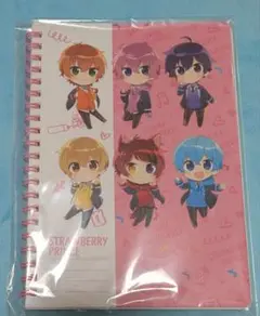 すとぷり ノート