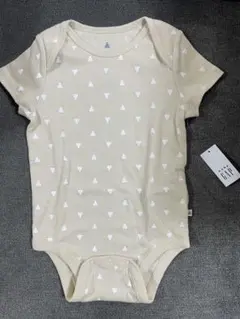 【新品未使用】GAP ボディスーツ 90cm