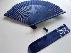 ESTEE LAUDER エスティローダー 扇子 ケース・箱付き 非売品のサムネイル