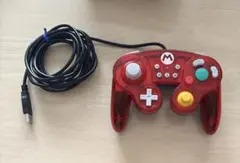 ホリ クラシックコントローラー マリオ 動作確認済み 任天堂Switch