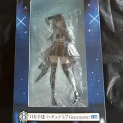 一番くじ　学園アイドルマスター　Part5 B賞　月村手毬　フィギュア