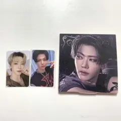 nct dream beat it up ジェミン　デジパック　トレカ　セット