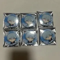 めておら らぴす アクリルスタンド ＋ 集合缶バッジ めておら Meteorites らぴす Lapis アクスタ 缶バッジ アクキー