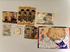 鬼滅の刃 我妻善逸 グッズセット まとめ売り