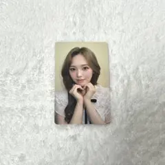 NiziU NewEmotion WithU盤 リオ トレカ