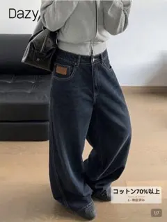 SHEIN デニム