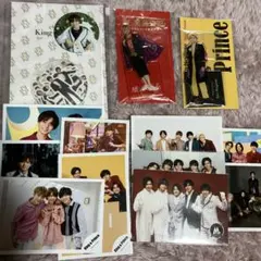 King & Prince 永瀬廉　アクスタ　写真　等　まとめ
