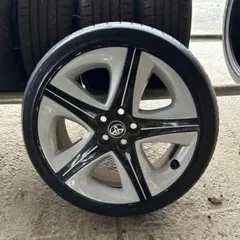トヨタプリウス ツーリングホイール 前期 215/45R17 - メルカリ