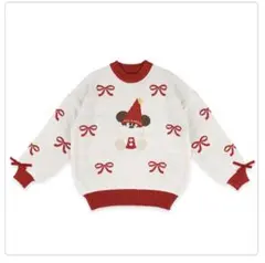 11/10(月)販売！ リルリンリン　セーター　2025年