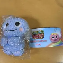 新ざわざわ森のがんこちゃん　ぬいぐるみボールチェーン