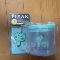 ピクサー ハッピーくじ　ソウルフルワールド　I賞J賞