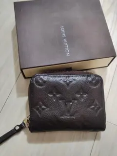 Louis Vuitton ジッピー コインパース コインケース アンプラント