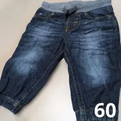 薄手デニムパンツ　60cm