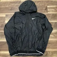 NIKE ドライフィット ナイロンジャケット パーカー