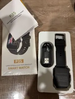 P3S wapik スマートウォッチ p3s