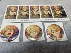 白鳥藍良 ぱしゃっつ➕缶バッジ