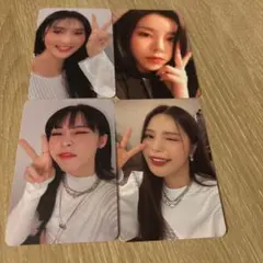 MAMAMOO トレカ Melting 廃盤 レア 全員トレカ MAMAMOO トレカ Melting 廃盤 レア 全員トレカ - メルカリ