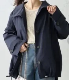 CIAOPANIC TYPY トレンチコート　ブルゾンのサムネイル