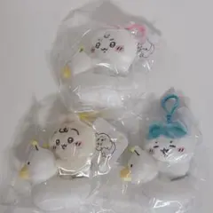 ちいかわ Chiikawa Baby おまるマスコット 3点セット