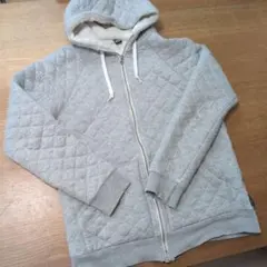 Helly Hansen 　ヘリーハンセン　キルティング パーカー