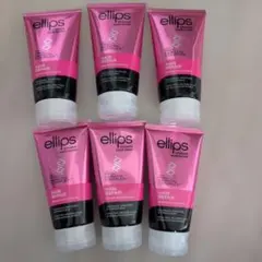 ellips ヘアマスク 120g 6本セット ヘアパックのサムネイル