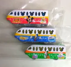 Disney◆ リゾートライン３色セット『ミッキーと仲間たち』