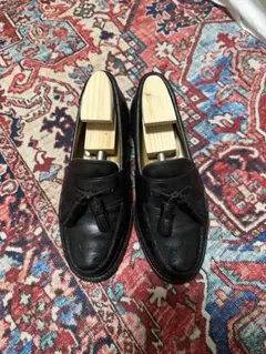 極美品 REGAL タッセルローファー 本革 27EE - メルカリ