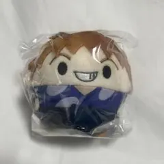 忍たま乱太郎　ふわコロりん　ぽてコロマスコット　鉢屋三郎