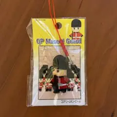 【未使用品】キューピー 近衛兵マスコット 三越英国　ロンドン 限定 LONDON