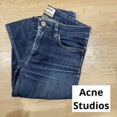 Acne Studios スキニーデニム インディゴのサムネイル