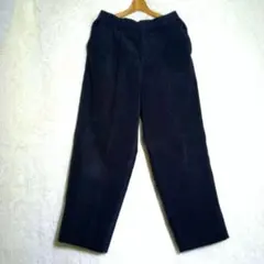 PIASPORTS【79】メンズ タックコーデュロイゴルフパンツ ダークグレー