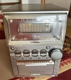 MDコンポ 説明書 取扱説明書 Victor MX-MD55 - メルカリ