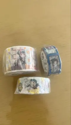 マスキングテープ Aqours mt EXPO 2025