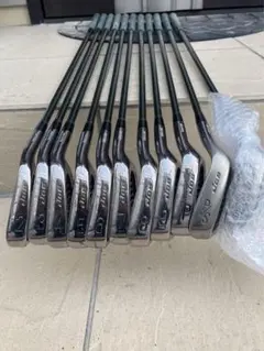 ブリヂストン　アイアンセット J'sジョーワッフルキャビティ 11本セット ブリヂストンアイアンセット J'sジョーワッフルキャビティ 11本セット