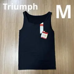 トリンプ　あったかインナー　タンクトップ　Mサイズ　セラテックスターのサムネイル