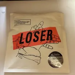 米津玄師 Loser 初回限定 Amazon.co.jp: LOSER/ナンバーナイン(LOSER盤 初回限定)(CD+