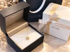 ☆バナナフラッペさま専用☆ JEWELRY TSUTSUMI 18k - メルカリ