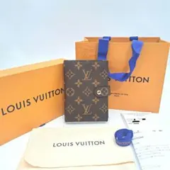 LOUIS VUITTON ルイヴィトン　モノグラム　アジェンダPM 手帳カバー