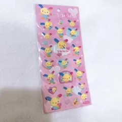 ウサハナ ぷっくりシール シール ステッカー サンリオ 新品未開封 平成レトロ