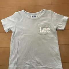 Lee Tシャツ ポケット付き　110センチ