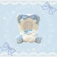 おすわり♥12.5cm♥ぬい服♥ちびぐるみ♥いつぬい♥ネコ♥着ぐるみ