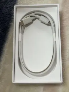 新品未使用　IQOS 純正ケーブル　充電器　タイプC