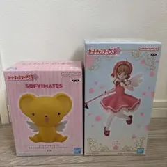 カードキャプターさくら　フィギュア